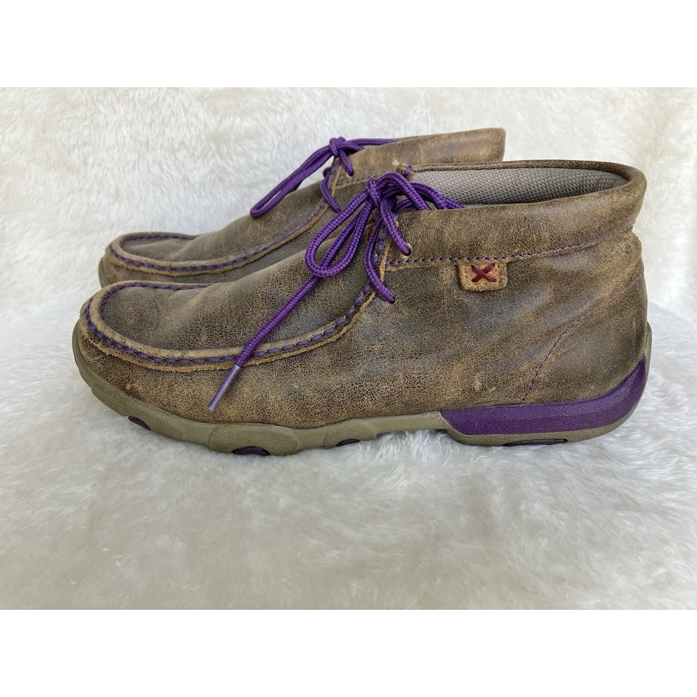 Twisted X Chukka Bootie Women's Size 8M - Picture 2 of 9